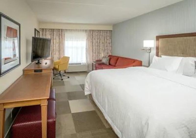 Hampton Inn & Suites Mount Laurel/Moorestown Екстериор снимка