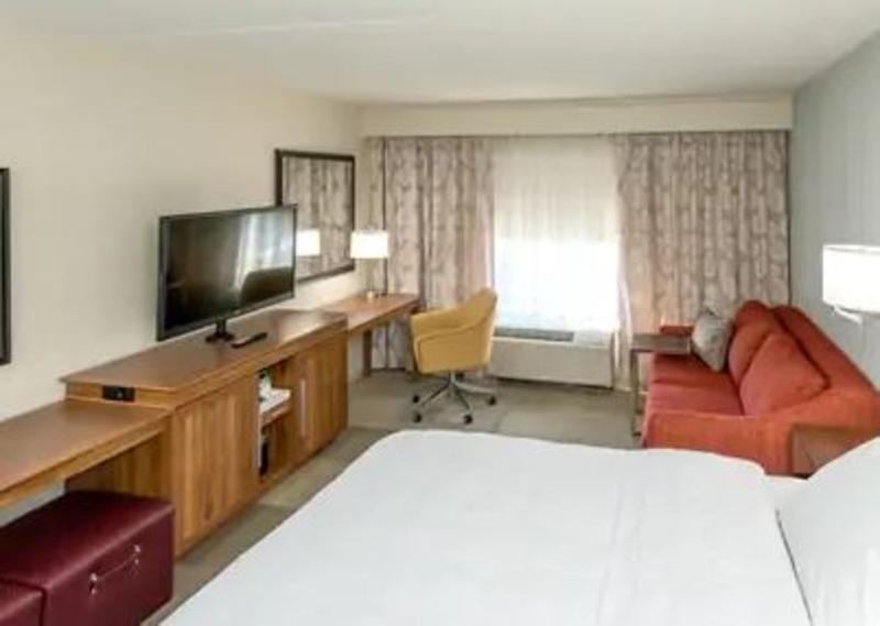 Hampton Inn & Suites Mount Laurel/Moorestown Екстериор снимка